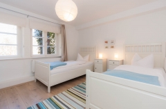 Schlafzimmer | Ferienwohnung 2