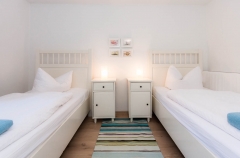 Schlafzimmer | Ferienwohnung 2