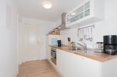 Küche | Ferienwohnung 2