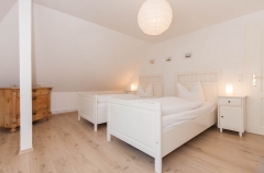 Schlafzimmer | Ferienwohnung 3